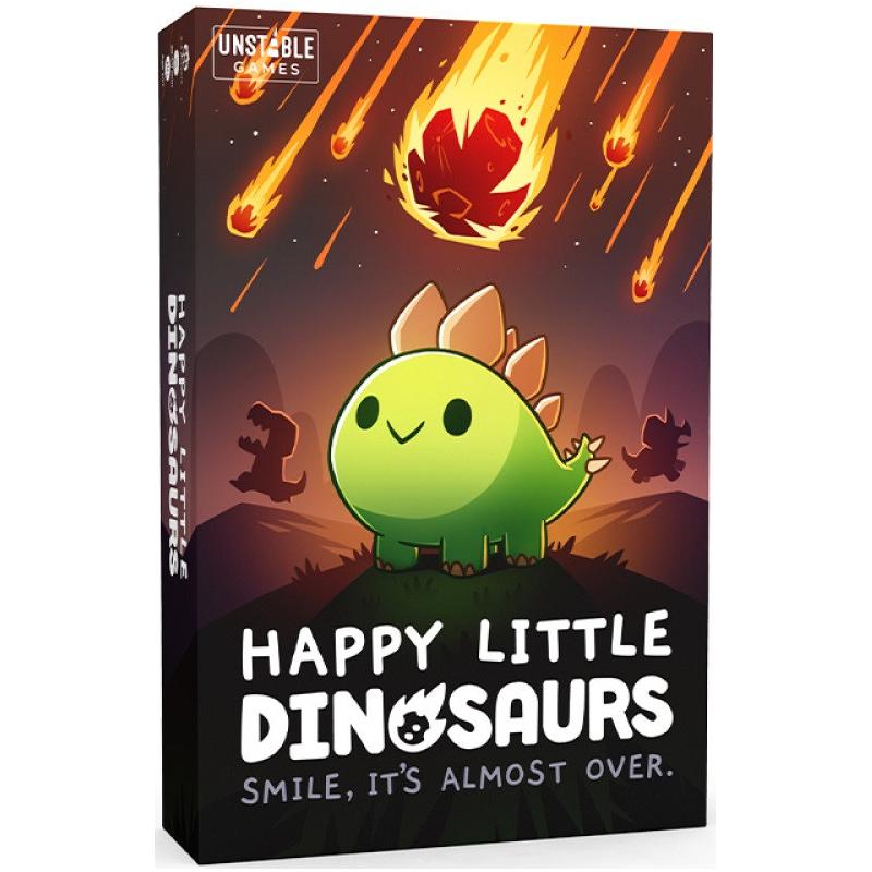 Happy Little Dinosaurs Base Game