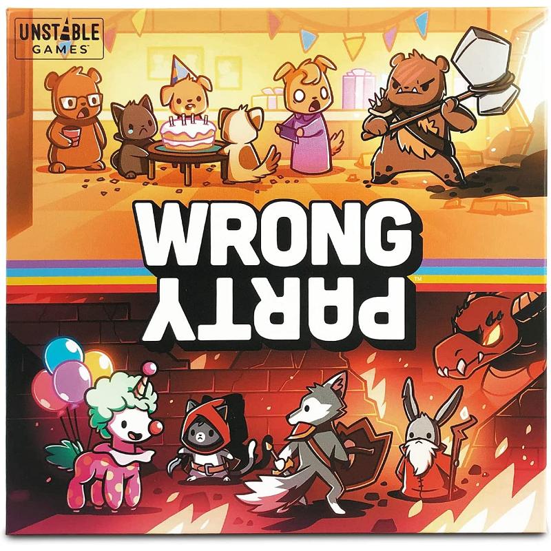 Wrong Party