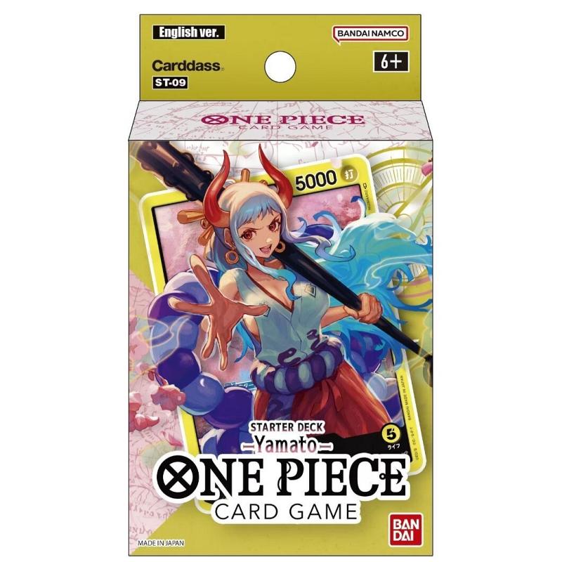 One Piece Card Game : Yamato (ST-09) Starter Deck