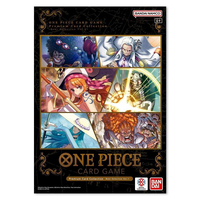 One Piece Card Game : Premium Card Collection - Best Selection