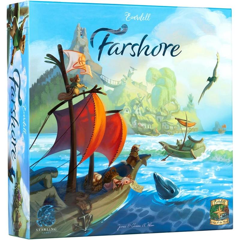 Everdell : Farshore