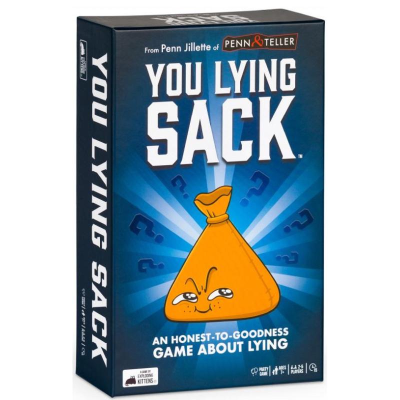 You Lying Sack