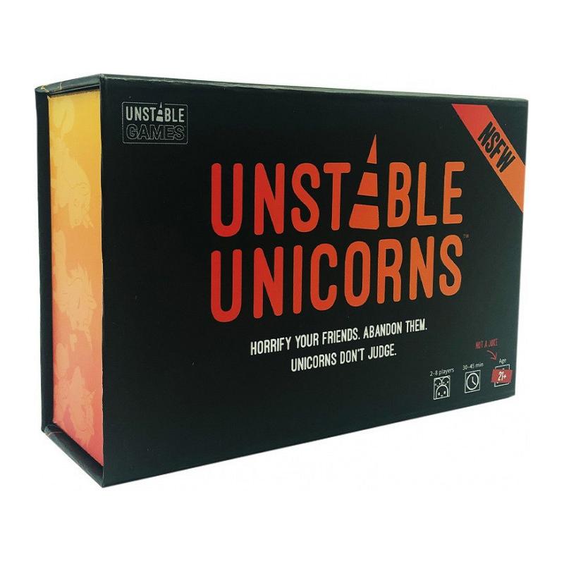 Unstable Unicorns : NSFW