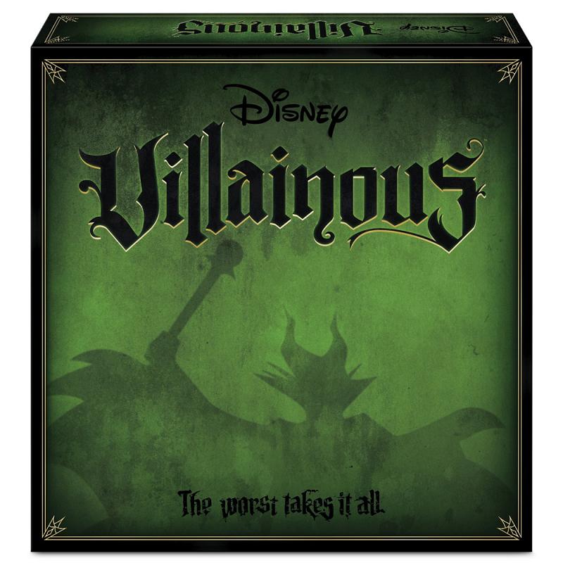 Disney Villainous : The worst takes it all