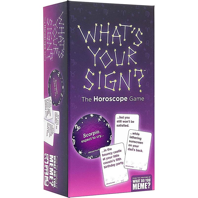 What's Your Sign?