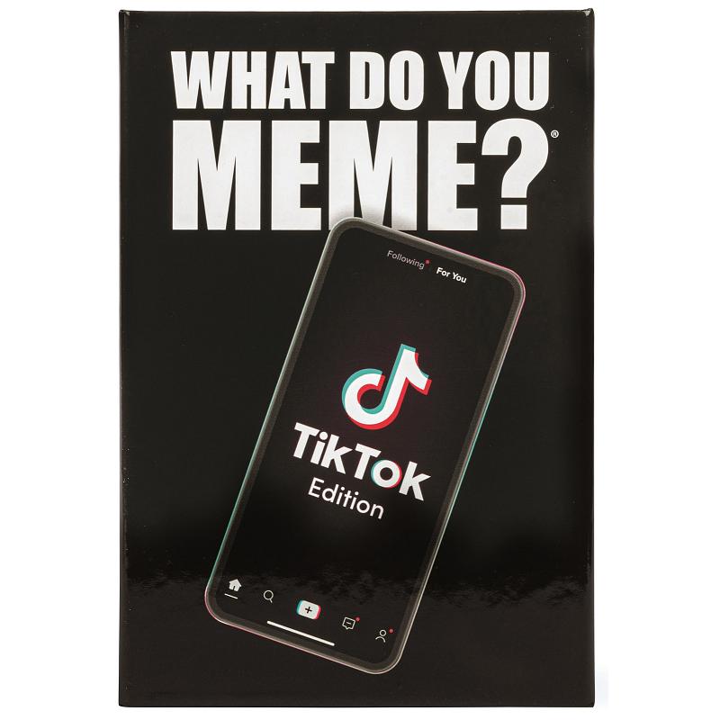 What Do You Meme? : TikTok Edition (Explicit Content)