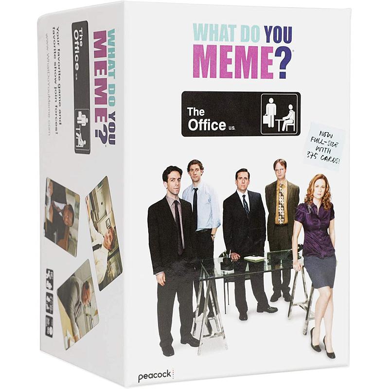 What Do You Meme? : The Office Edition