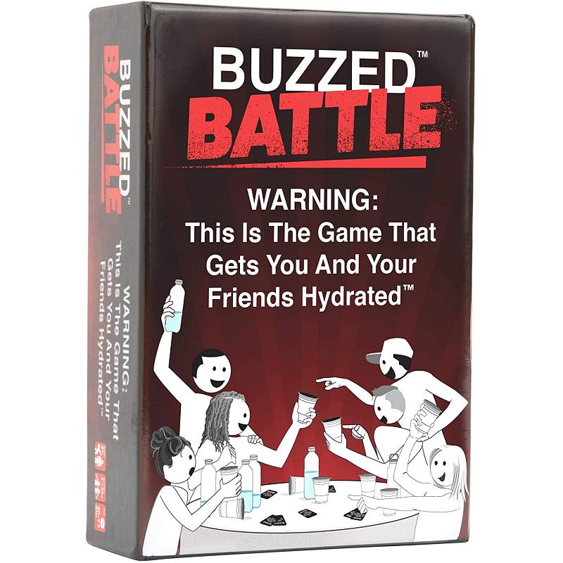 Buzzed : Battle