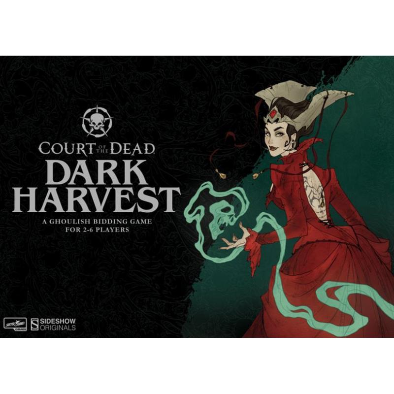 Court of the Dead Dark Harvest