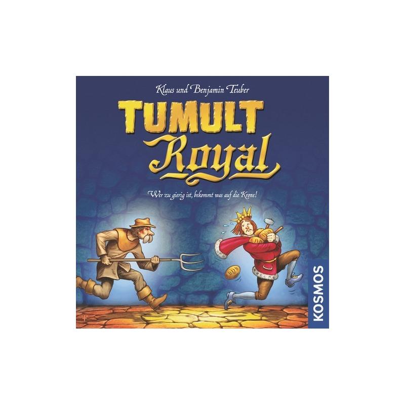 Tumult Royale