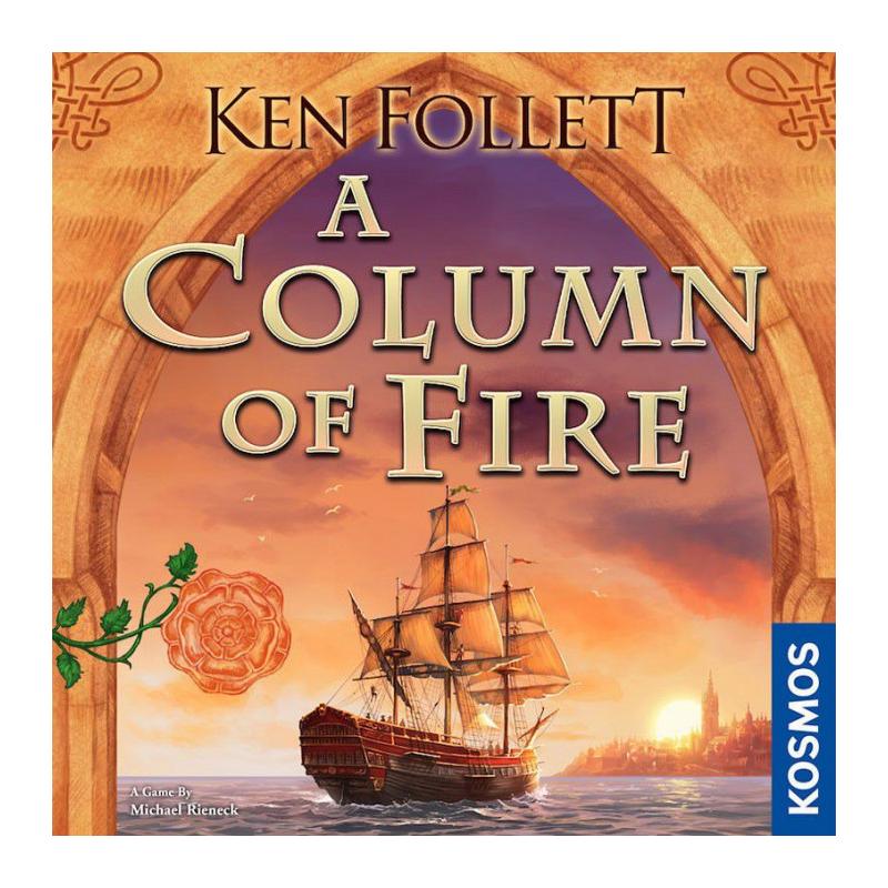 A Column of Fire the Game