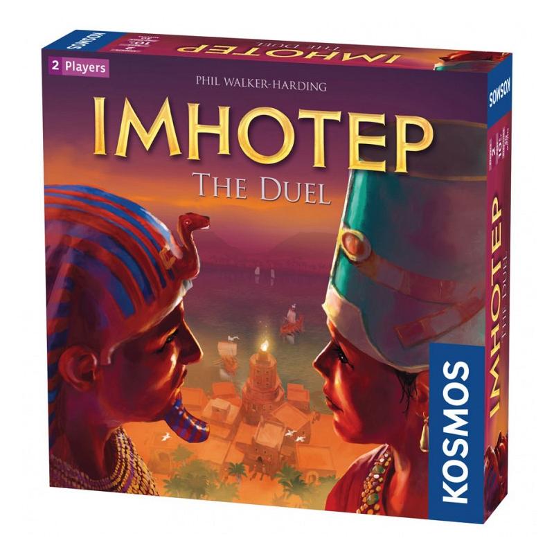 Imhotep the Duel