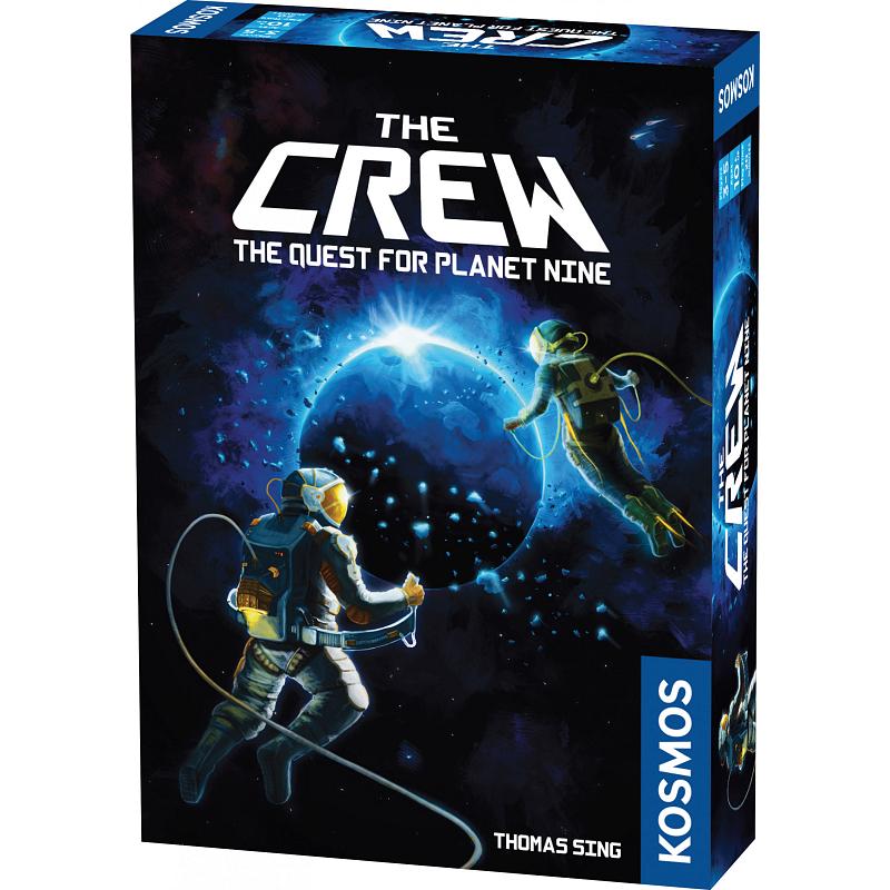 The Crew : The Quest for Planet Nine