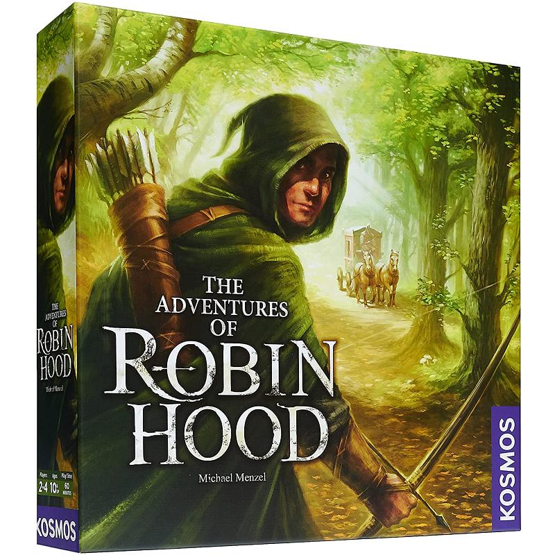 The Adventures of Robin Hood