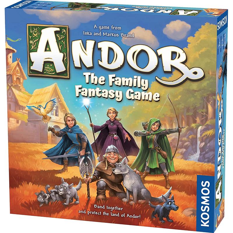 Andor : The Family Fantasy Game