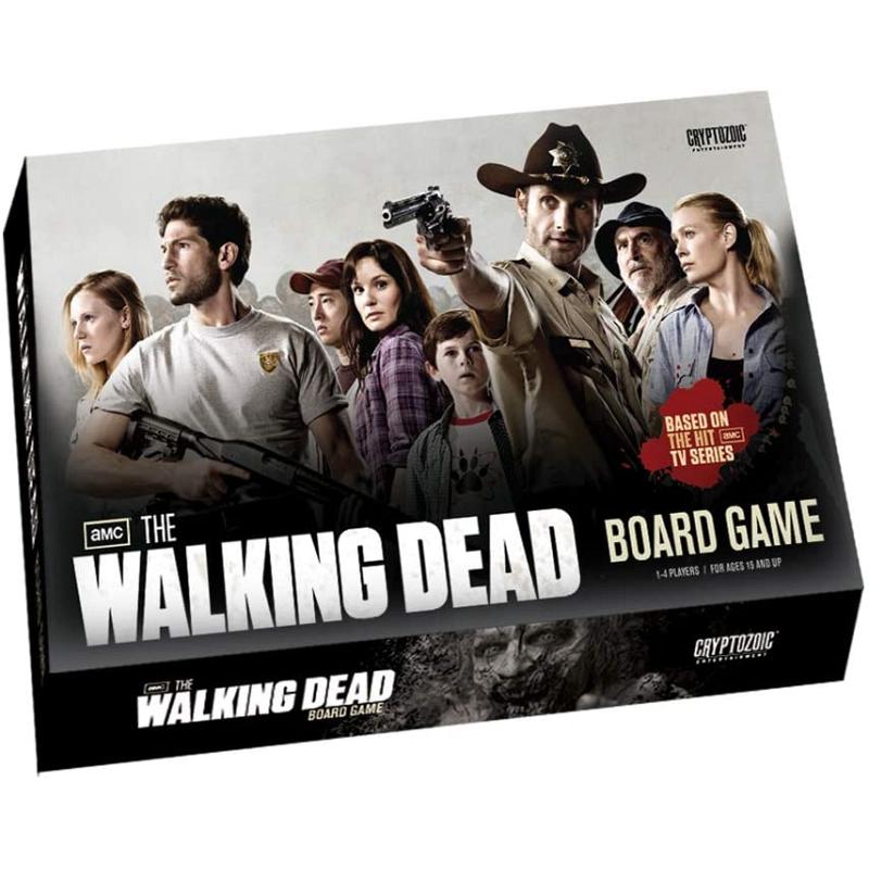 The Walking Dead : Board Game