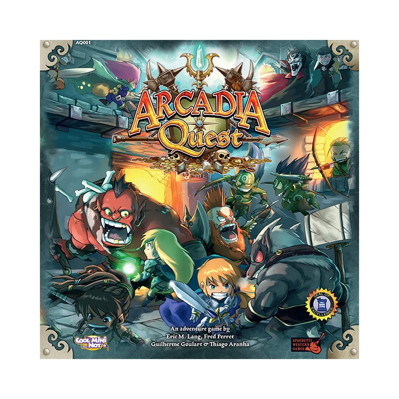 Arcadia Quest : Core Box