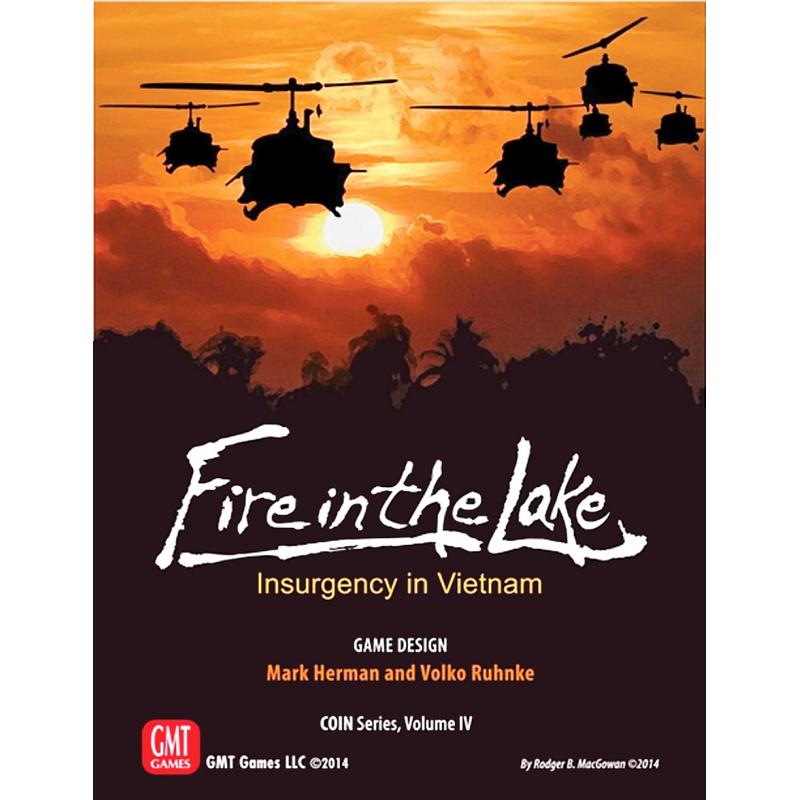 Fire in the Lake : Insurgency in Vietnam