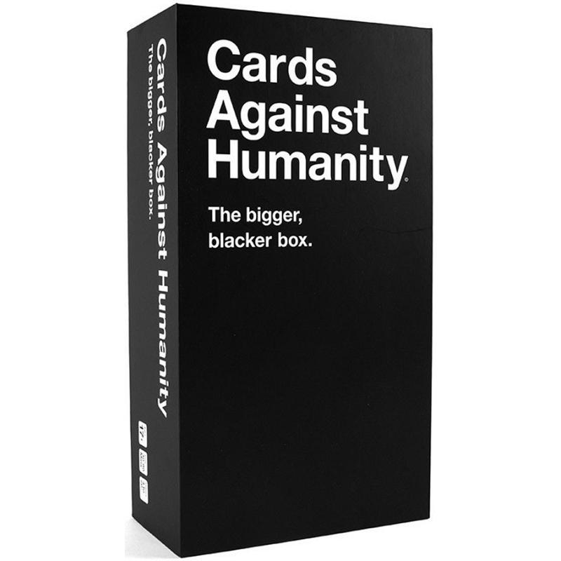 Cards Against Humanity : (Bigger) Bigger Blacker Box