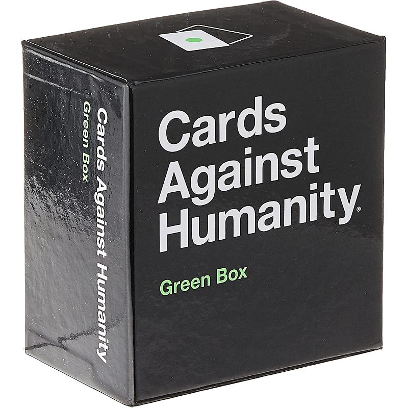 Cards Against Humanity : Green Box