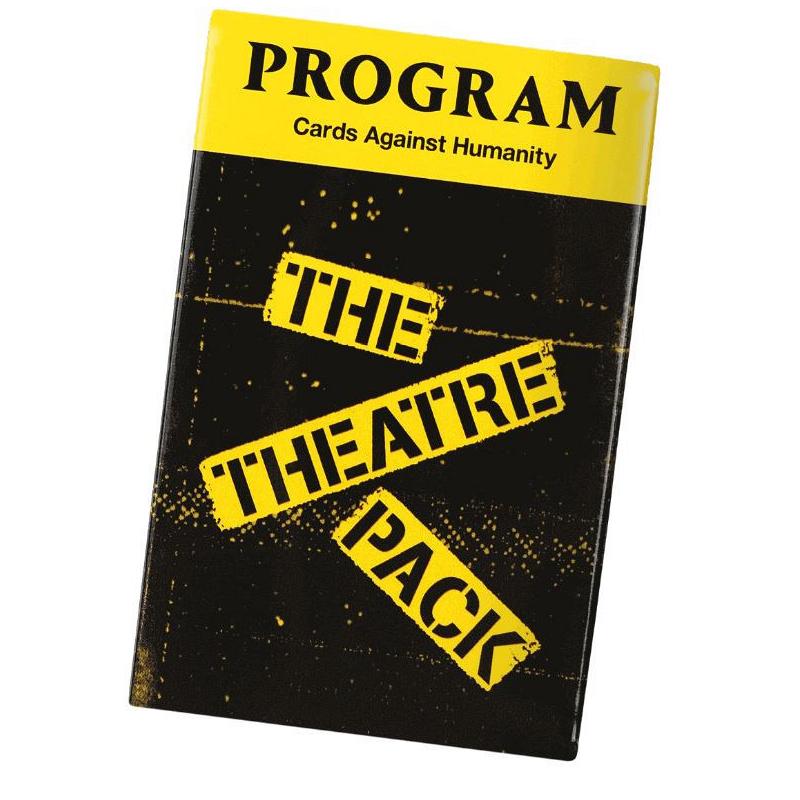 Cards Against Humanity : Theatre Pack