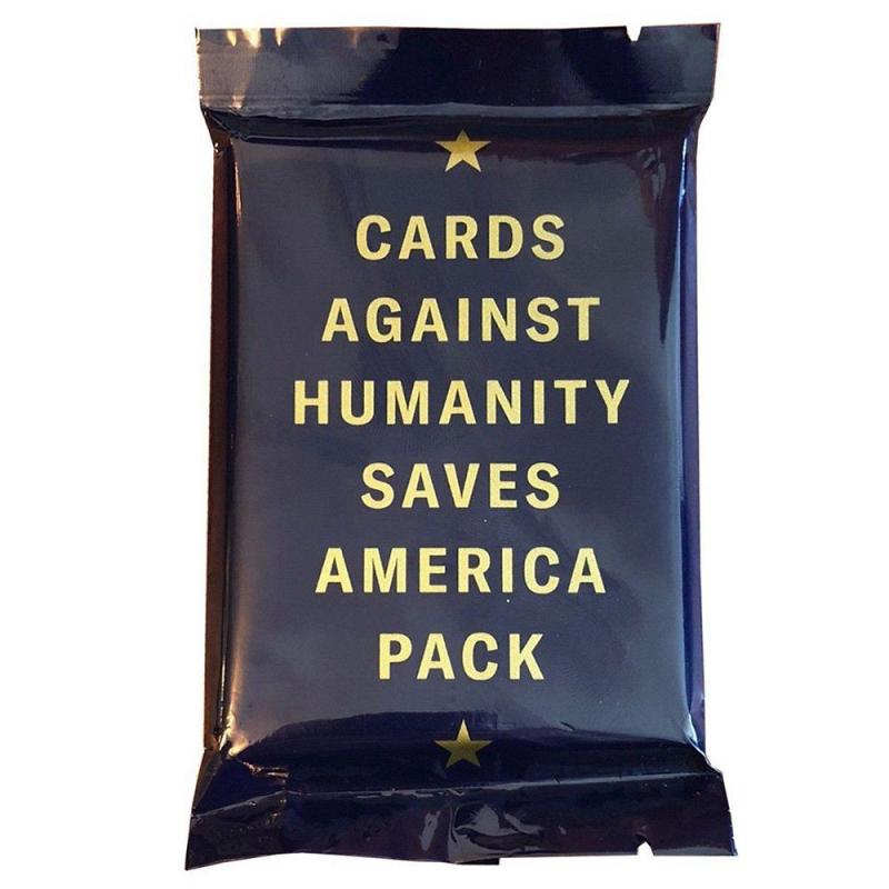 Cards Against Humanity : Saves America Pack