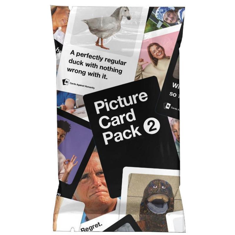 Cards Against Humanity : Picture Card Pack 2