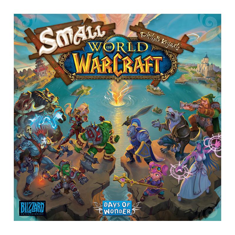 Small World : Small World of Warcraft