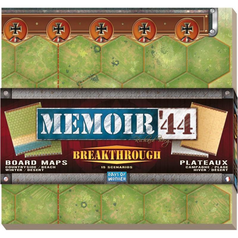 Memoir '44 : Breakthrough Expansion