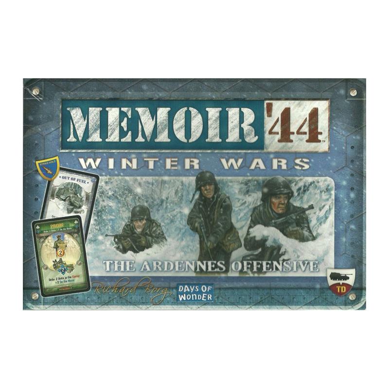 Memoir '44 : Winter Wars Expansion