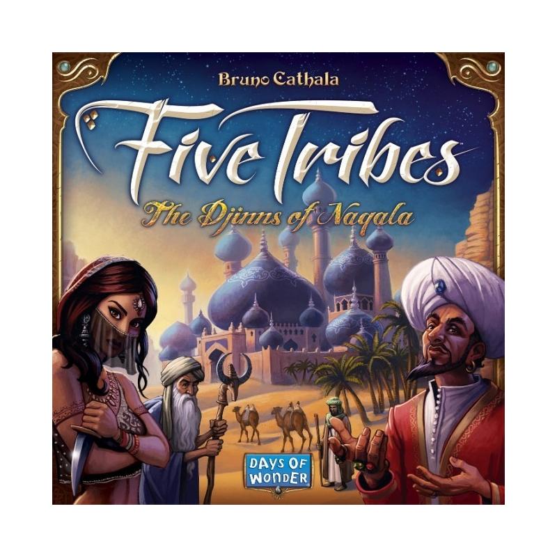 Five Tribes