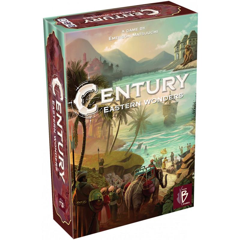 Century : Eastern Wonders