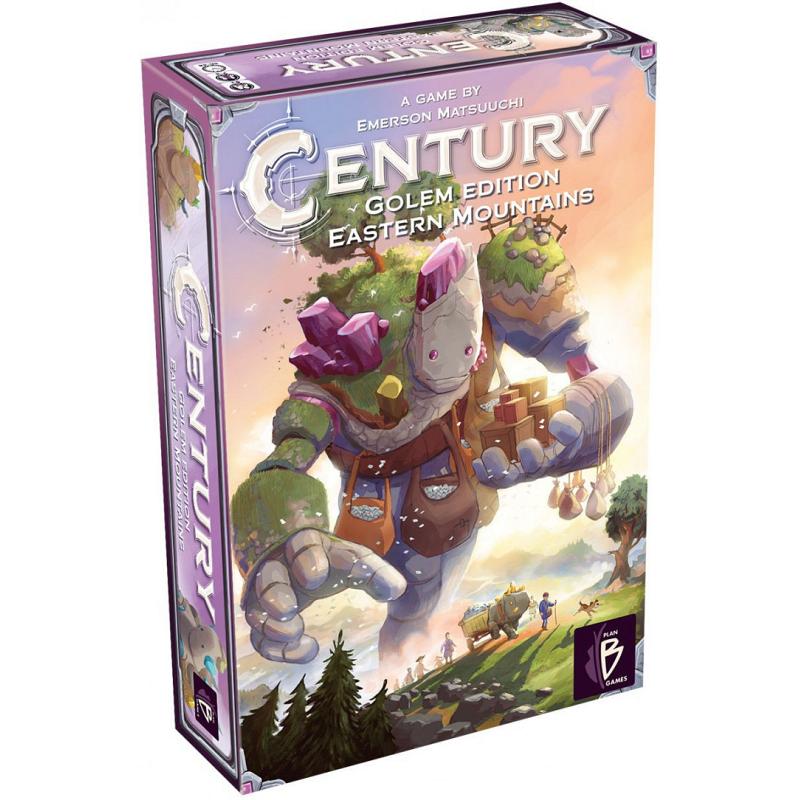 Century : Golem Eastern Mountains