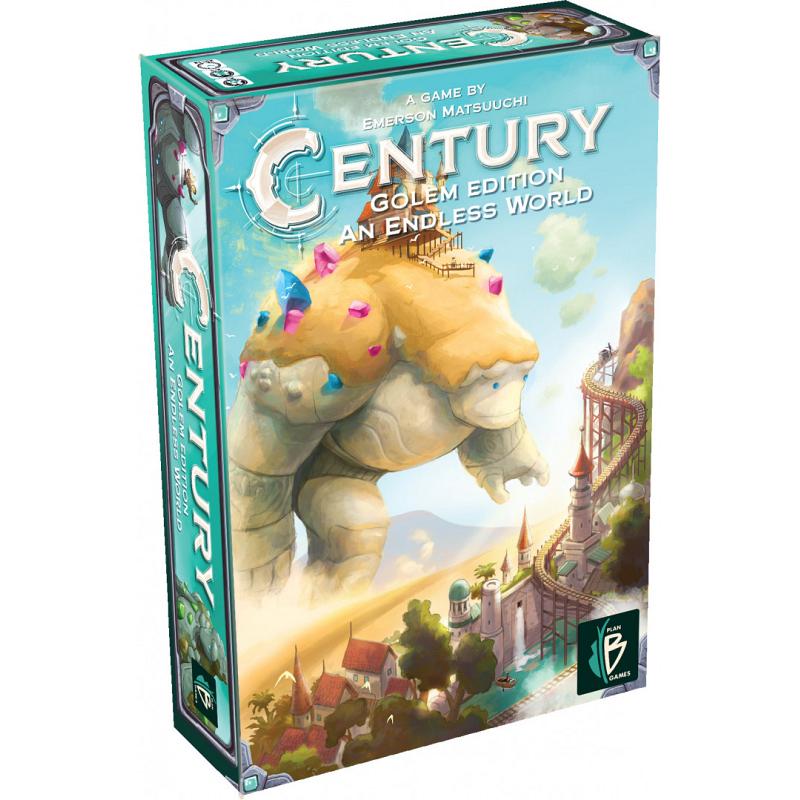 Century : Golem Endless World