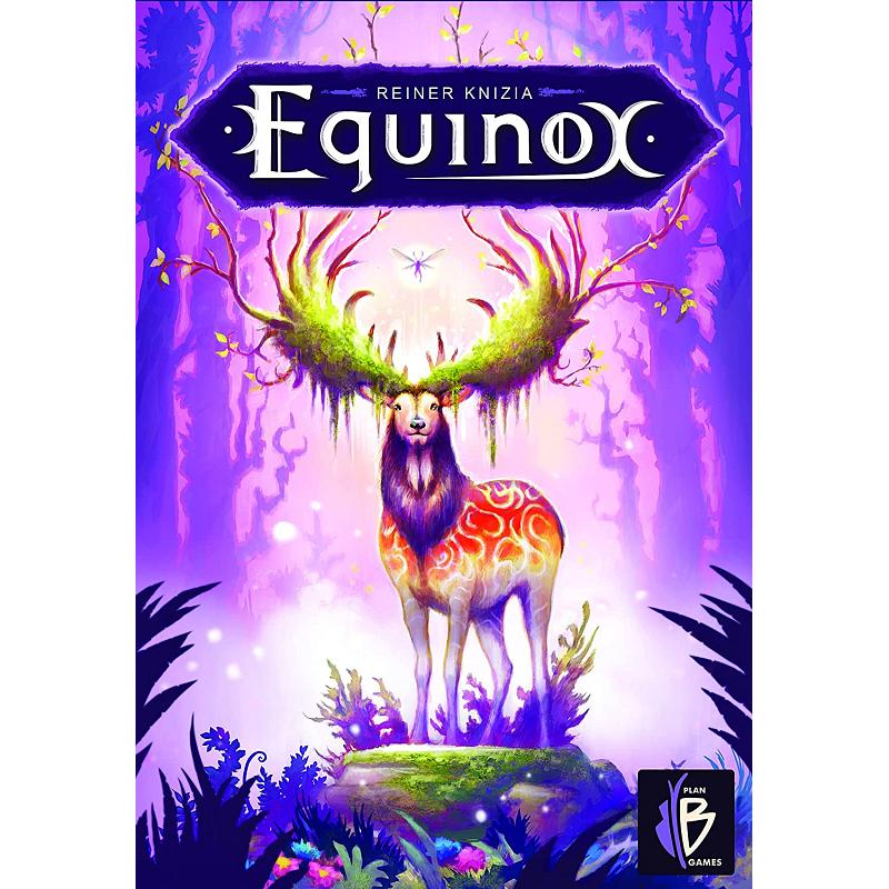 Equinox : Purple Box