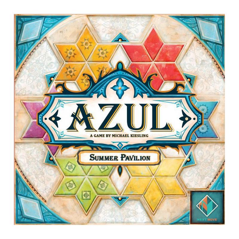 Azul : Summer Pavilion