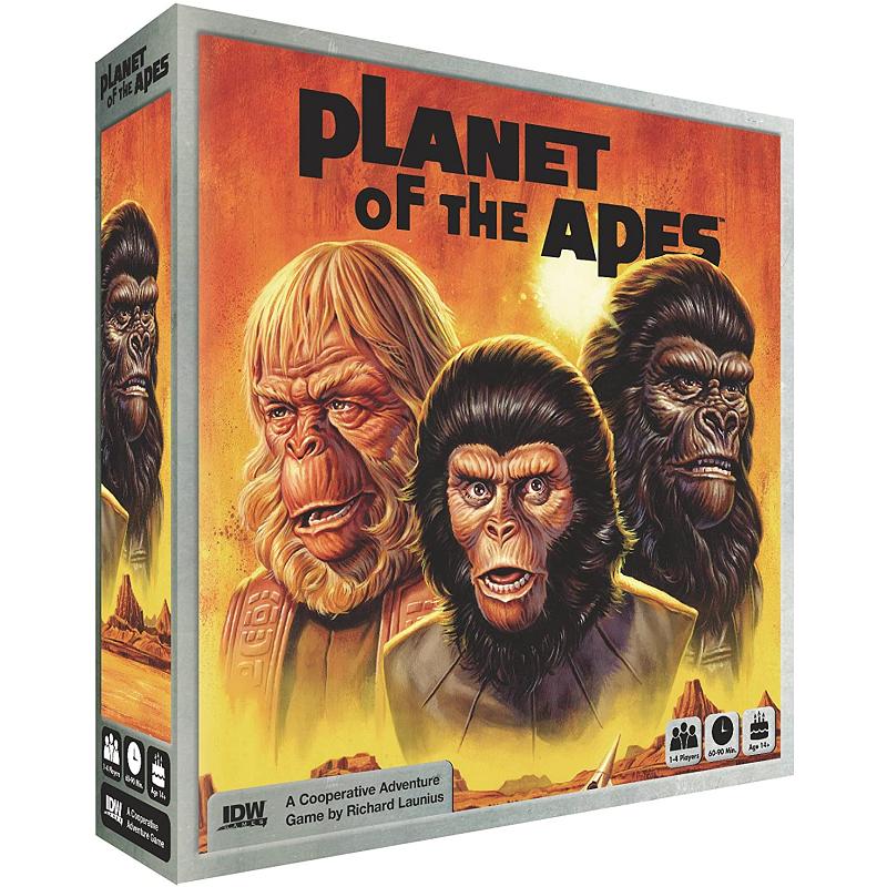 Planet of the Apes