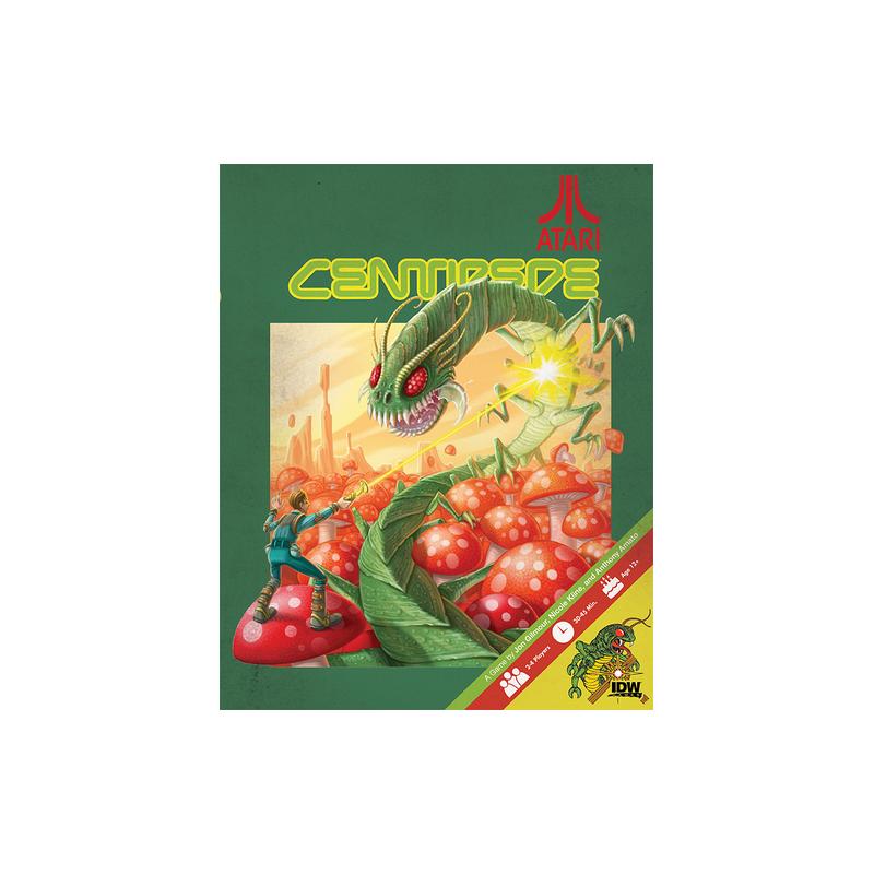 Atari : Centipede