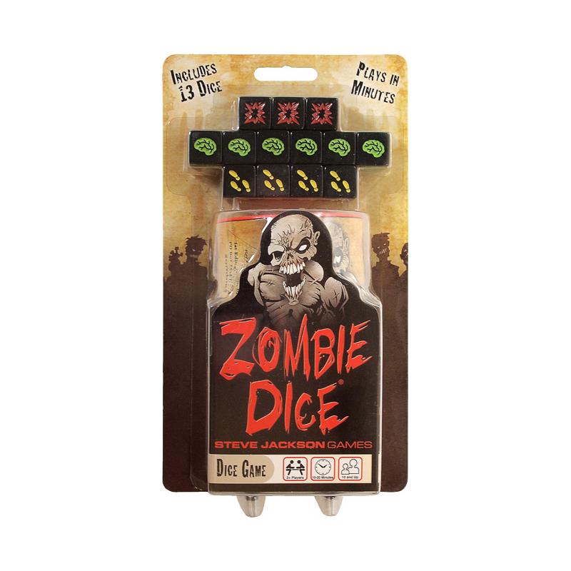 Zombie Dice