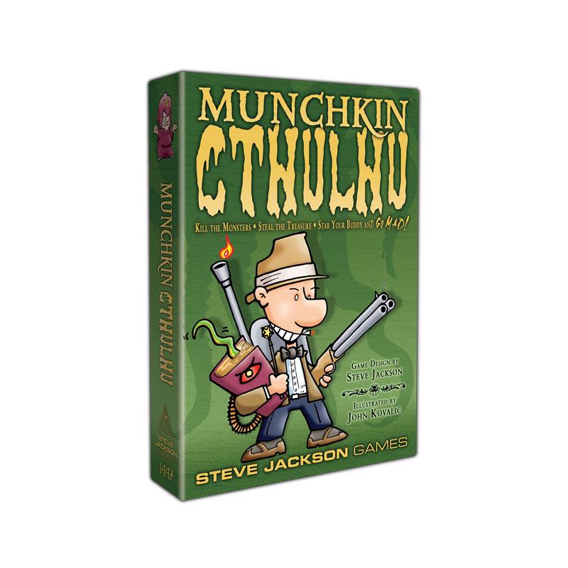 Munchkin : Cthulhu