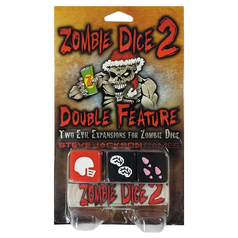 Zombie Dice : 2 Double Feature Expansion