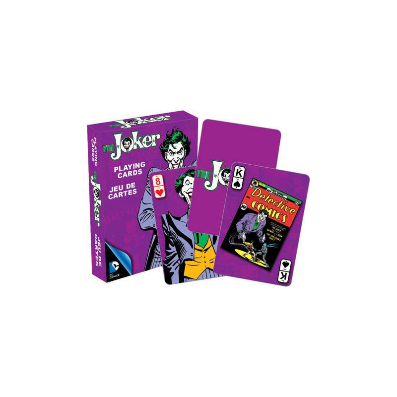 DC Comics Retro Joker Playing Cards