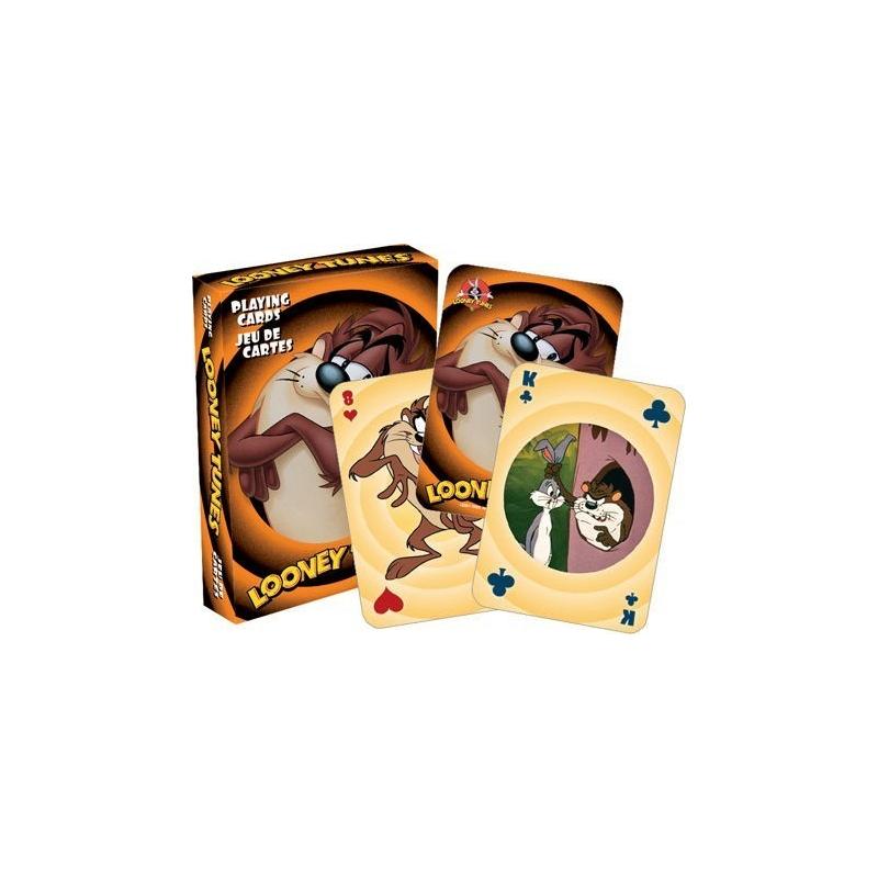 Looney Tunes Tasmanian Devil Playing Cards