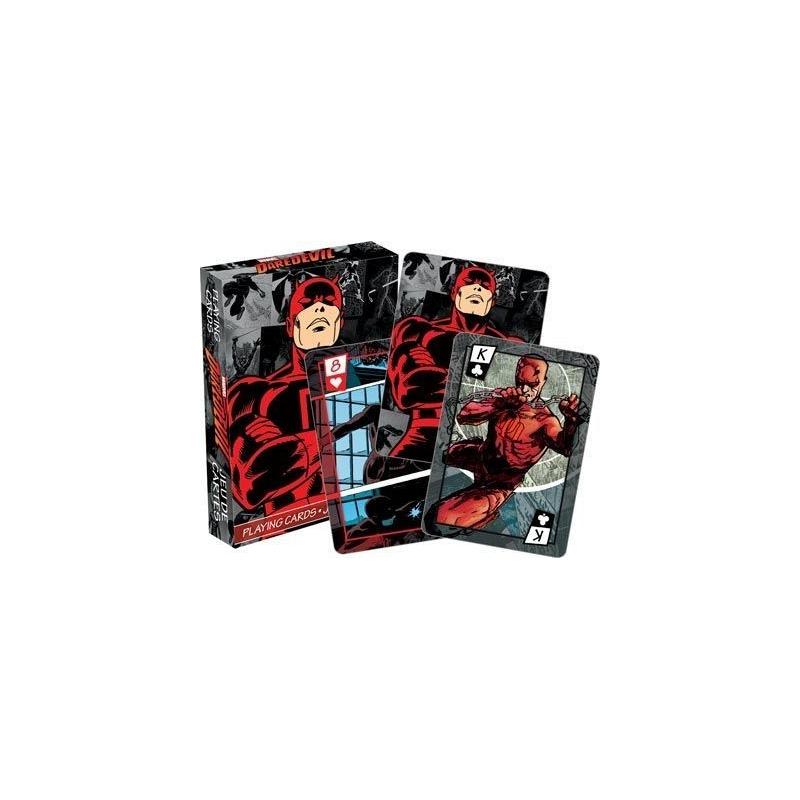 Daredevil Comics Playing Cards