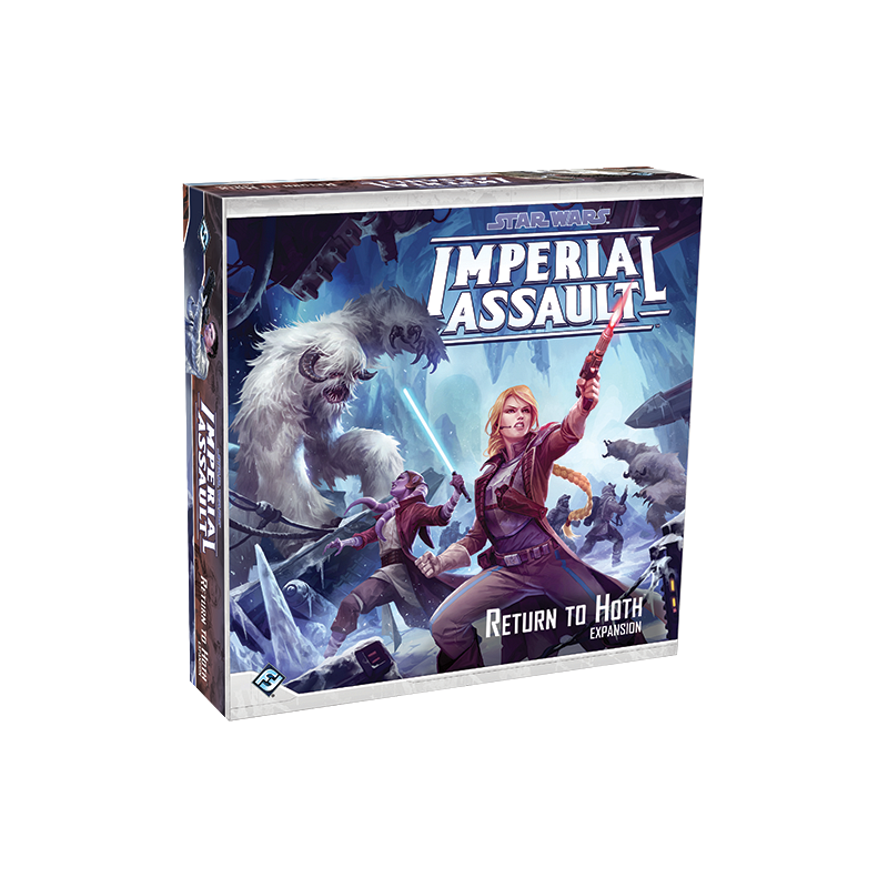 Star Wars : Imperial Assault - Return to Hoth Expansion