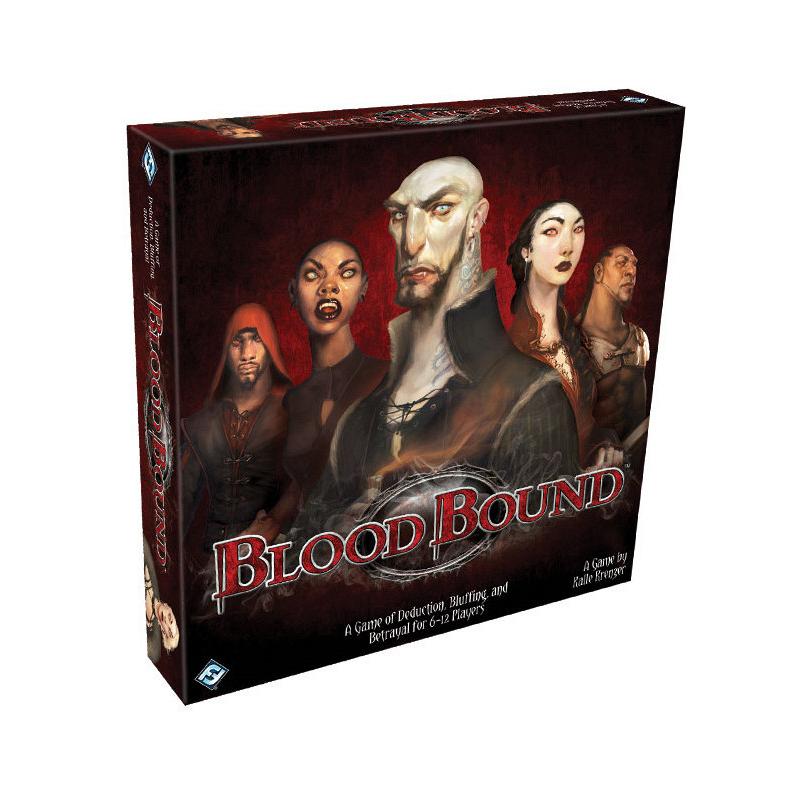 Blood Bound