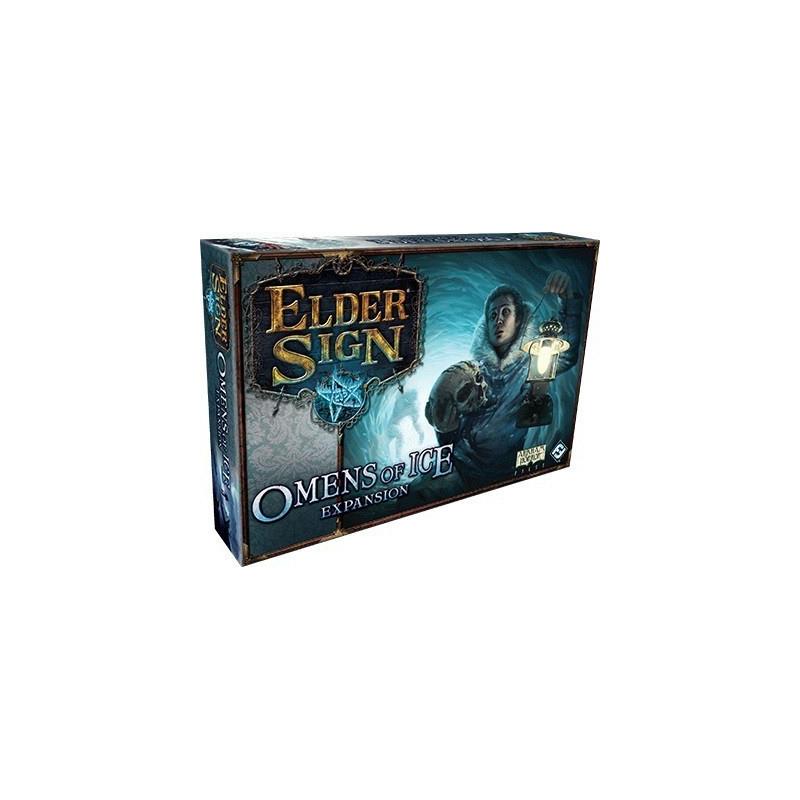 Elder Sign : Omens of Ice