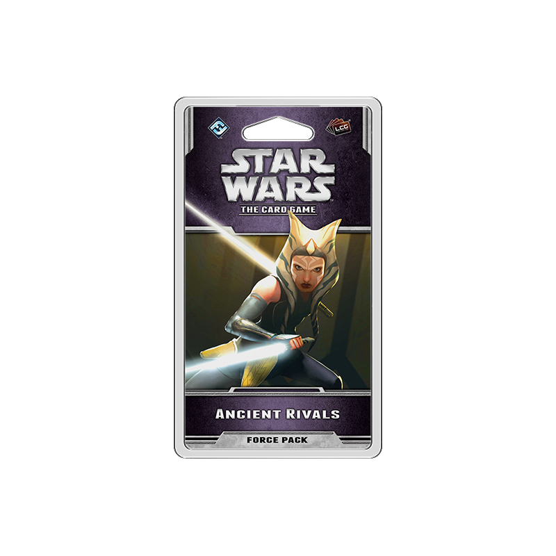 Star Wars : The Card Game - Ancient Rivals