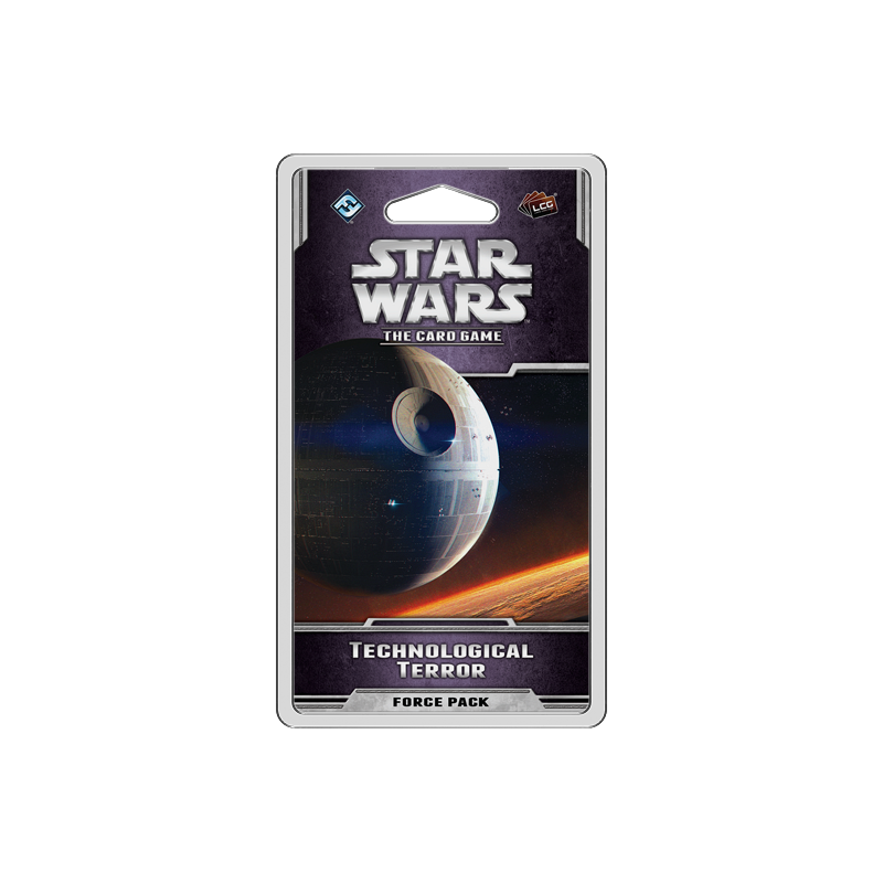 Star Wars : The Card Game - Technological Terror Force Pack