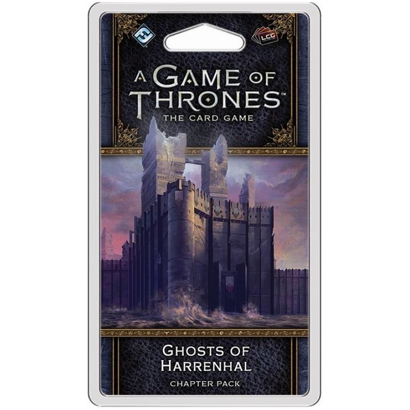 A Game of Thrones : The Card Game Second Edition - Ghosts of Harrenhal Chapter Pack